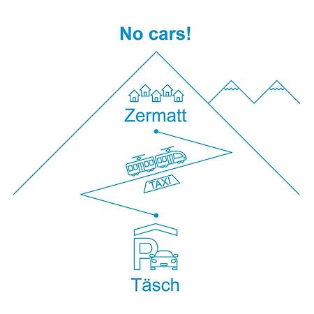 Apartment Milihaus A By Interhome Zermatt Esterno foto