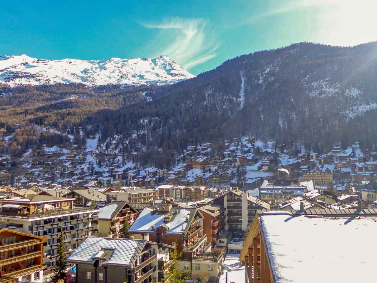 Apartment Milihaus A By Interhome Zermatt Esterno foto