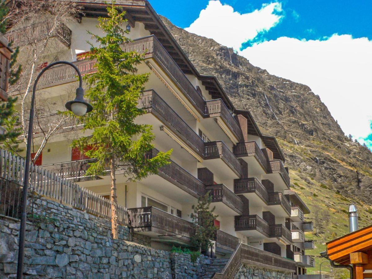 Apartment Milihaus A By Interhome Zermatt Esterno foto