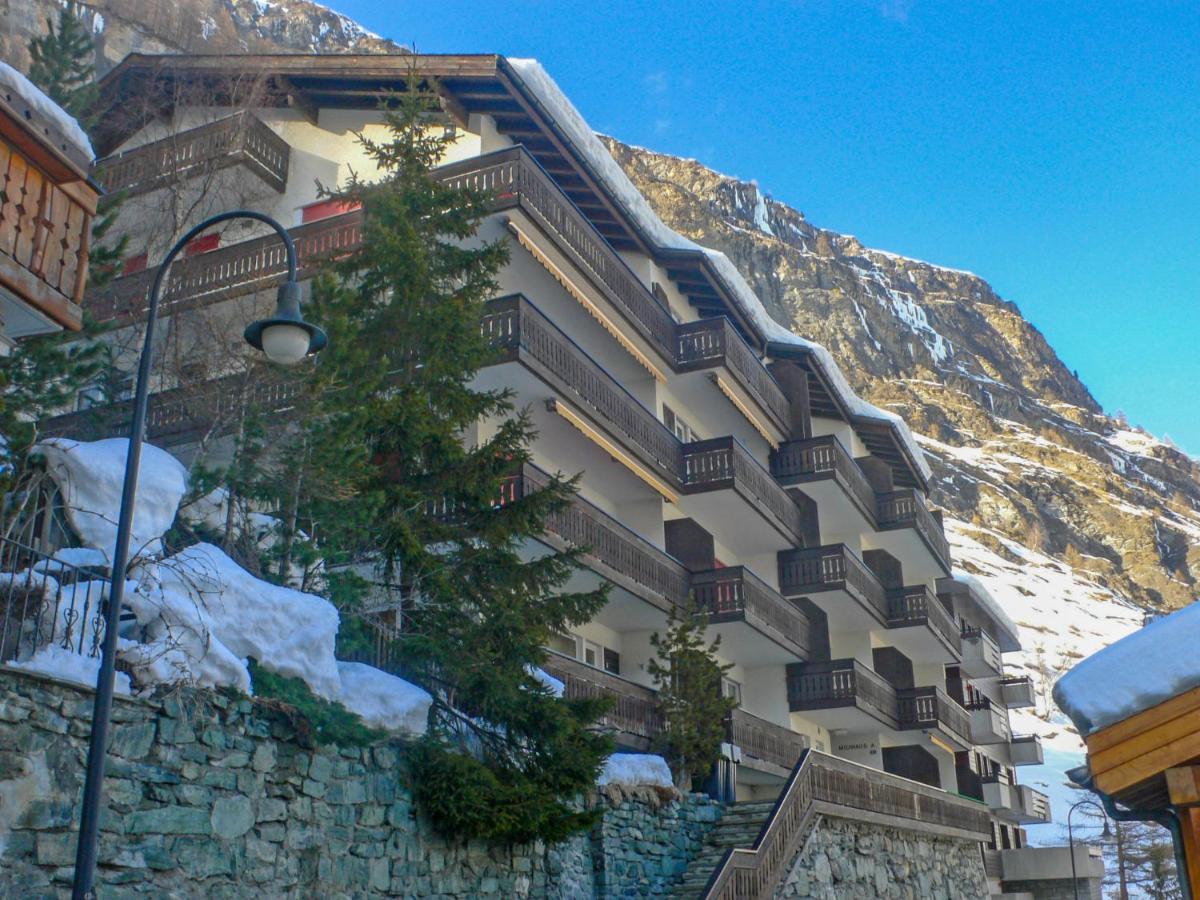 Apartment Milihaus A By Interhome Zermatt Esterno foto