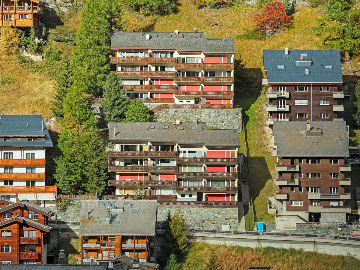 Apartment Milihaus A By Interhome Zermatt Esterno foto