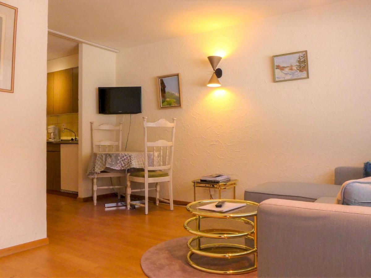 Apartment Milihaus A By Interhome Zermatt Esterno foto