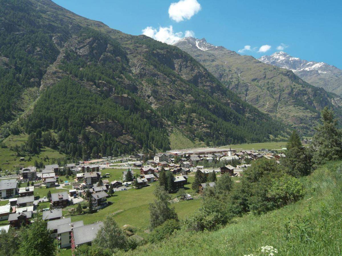 Apartment Milihaus A By Interhome Zermatt Esterno foto