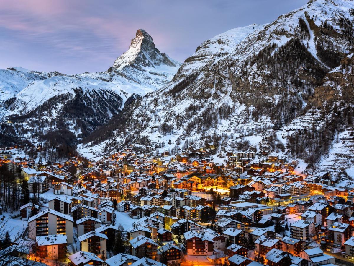 Apartment Milihaus A By Interhome Zermatt Esterno foto