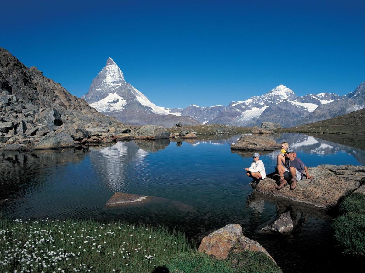 Apartment Milihaus A By Interhome Zermatt Esterno foto
