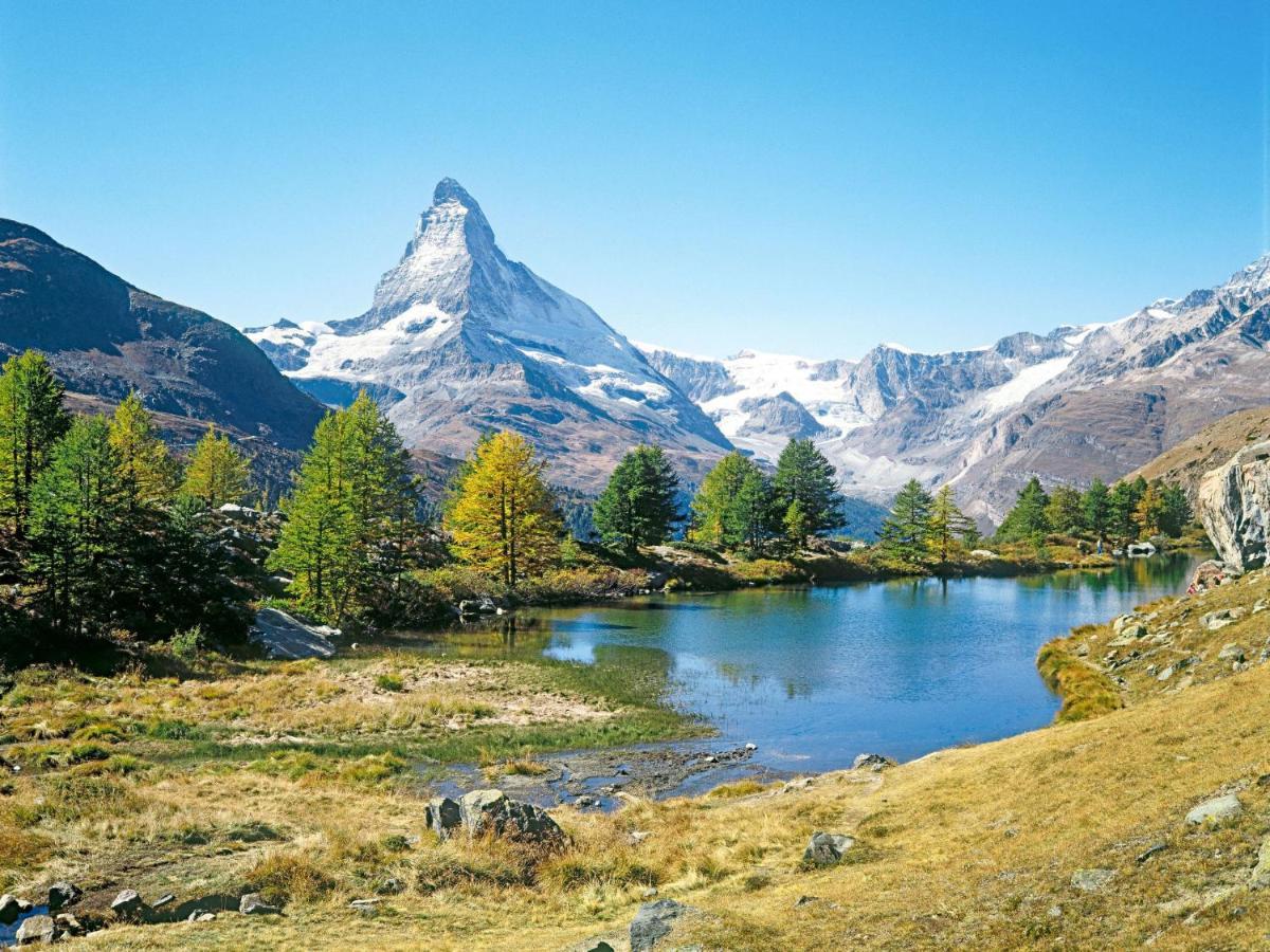 Apartment Milihaus A By Interhome Zermatt Esterno foto