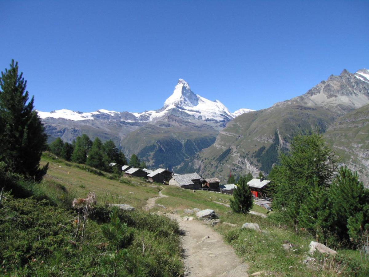 Apartment Milihaus A By Interhome Zermatt Esterno foto
